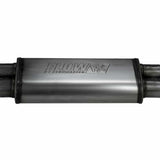 Exhaust system for 2007-2009 Ram Exhaust stainless steel