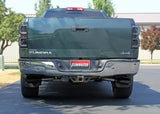 Exhaust system for 2007-2009 Ram Exhaust stainless steel
