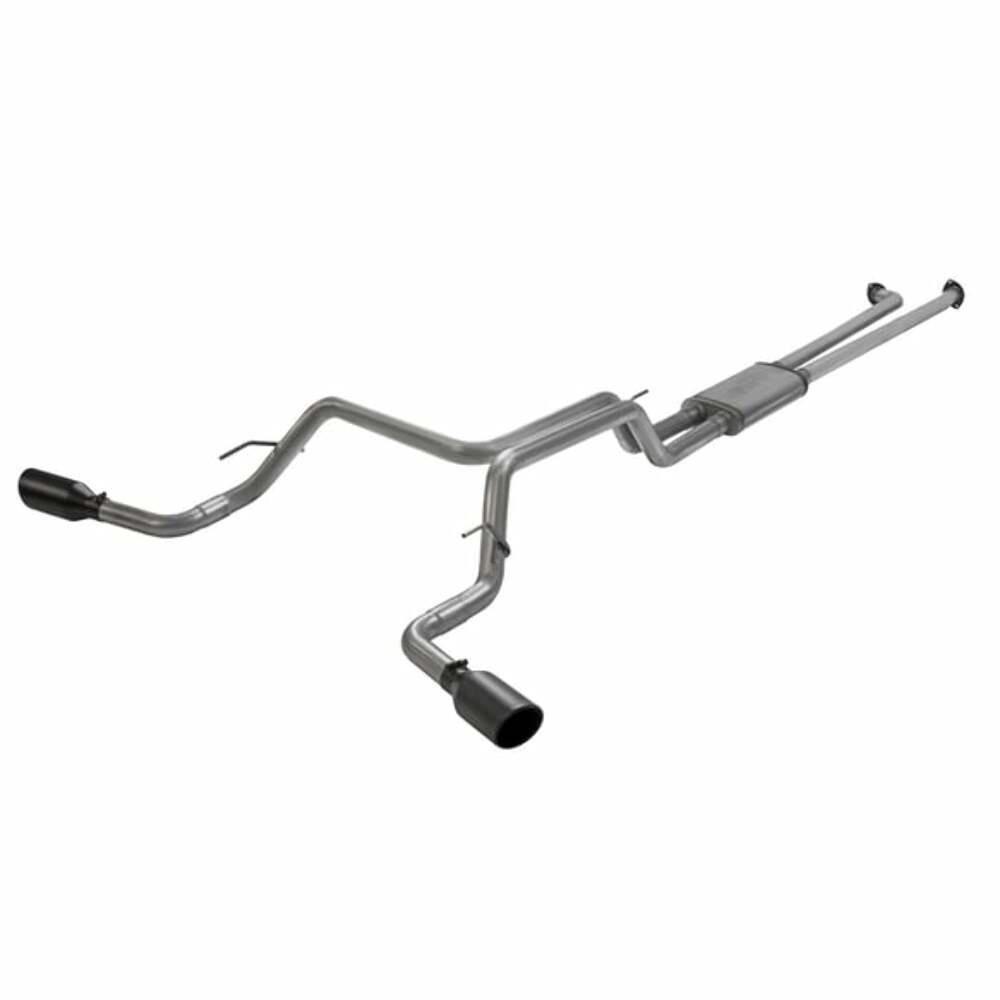 50 Series Cat-Back Exhaust System for 2007-2009 Ram Exhaust stainless steel