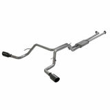 50 Series Cat-Back Exhaust System for 2007-2009 Ram Exhaust stainless steel