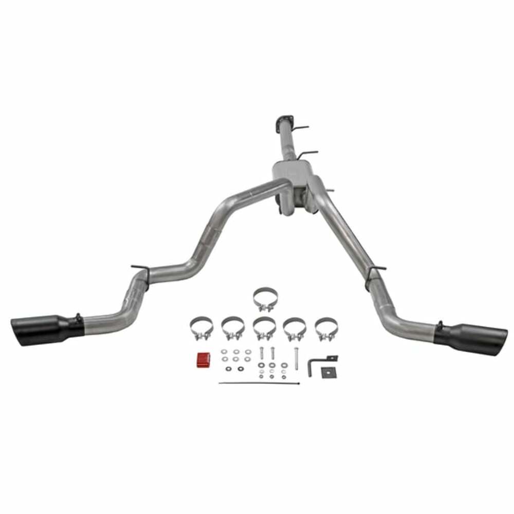 Exhaust system for 2020-2025 Ram Exhaust stainless steel