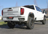 Exhaust system for 2020-2025 Ram Exhaust stainless steel