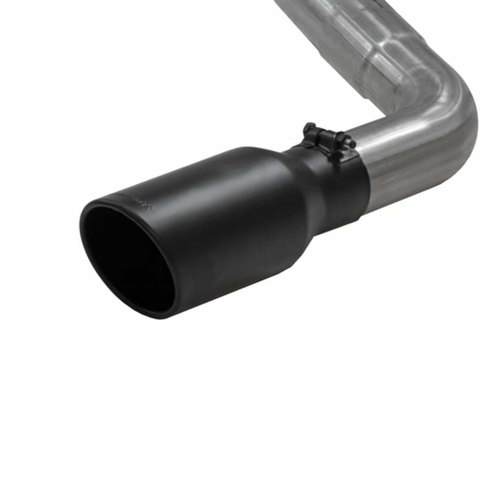 Exhaust system for 2020-2025 Ram Exhaust stainless steel