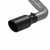 Exhaust system for 2020-2025 Ram Exhaust stainless steel