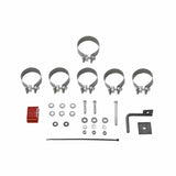 Exhaust system for 2020-2025 Ram Exhaust stainless steel