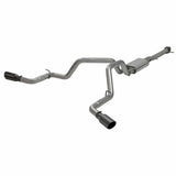 Cat-Back Exhaust System for 2020-2025 Ram Exhaust stainless steel