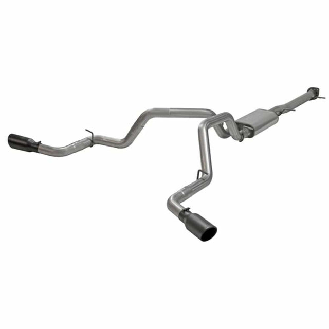 Cat-Back Exhaust System for 2020-2025 Ram Exhaust stainless steel