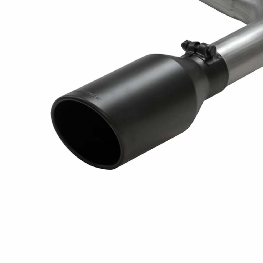 Exhaust system for 2019-2026 Ram Exhaust stainless steel
