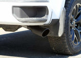 Exhaust system for 2019-2026 Ram Exhaust stainless steel