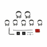 Exhaust system for 2019-2026 Ram Exhaust stainless steel