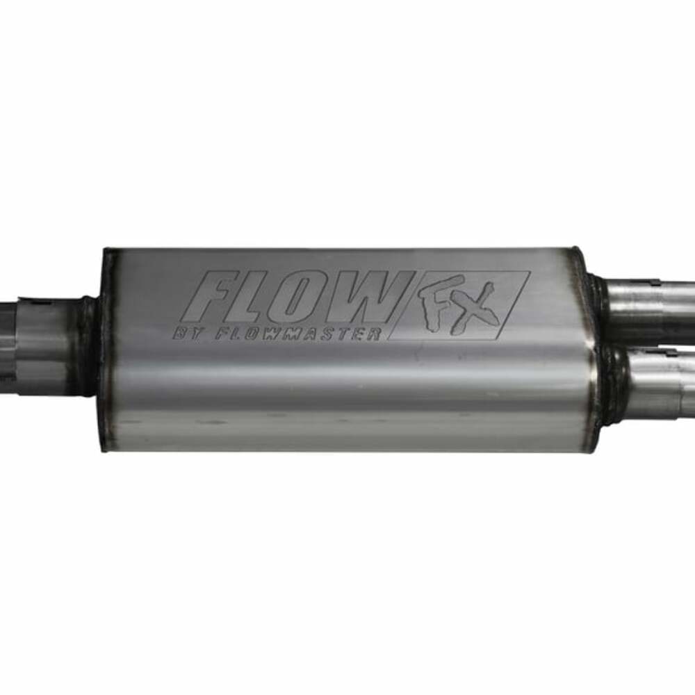 Exhaust system for 2019-2026 Ram Exhaust stainless steel