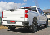 Exhaust system for 2019-2026 Ram Exhaust stainless steel