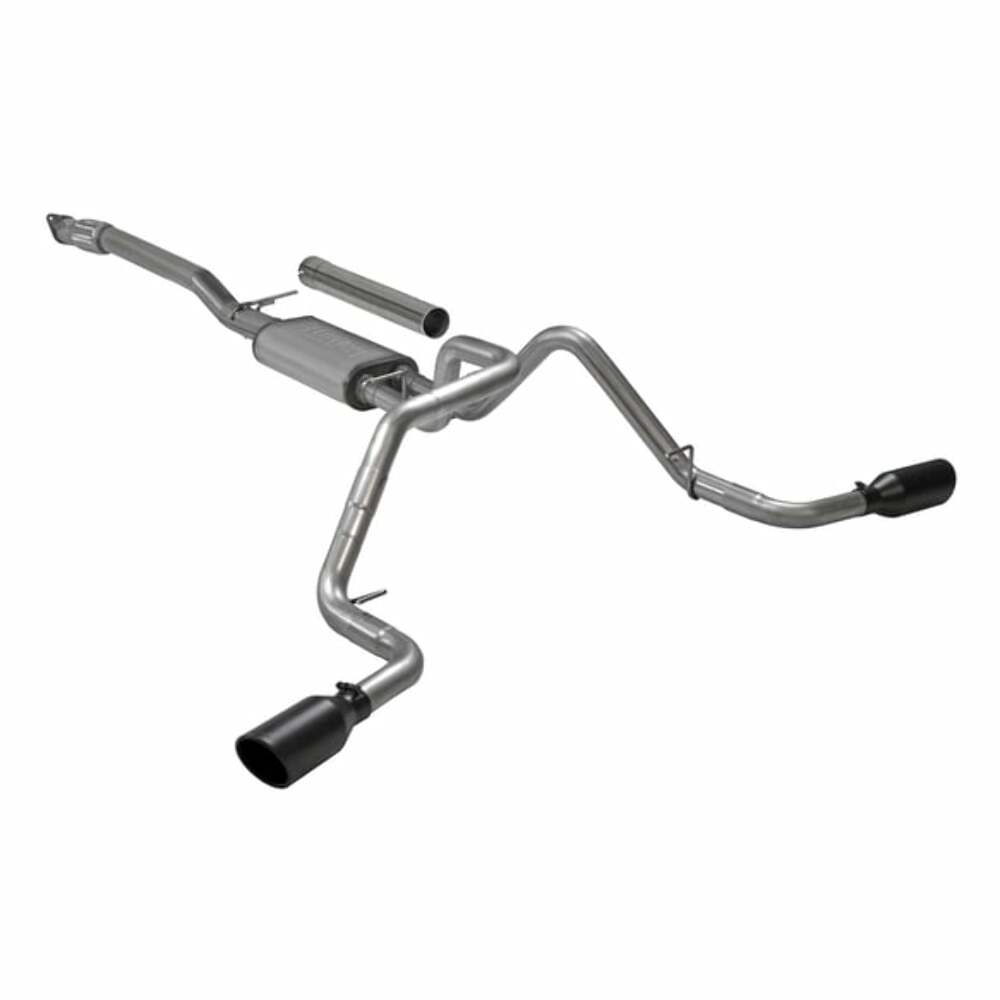 Exhaust system for 2019-2026 Ram Exhaust stainless steel
