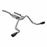 Exhaust system for 2019-2026 Ram Exhaust stainless steel