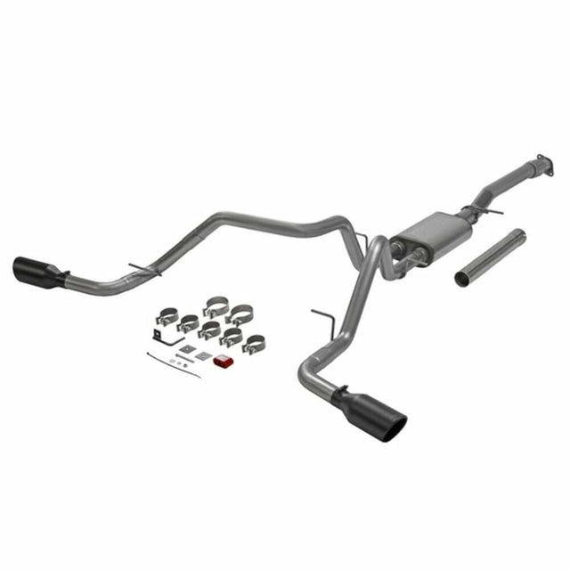 50 Series Cat-Back Exhaust System for 2019-2026 Ram Exhaust stainless steel