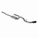 Exhaust system for 2021-2026 Ram Exhaust stainless steel
