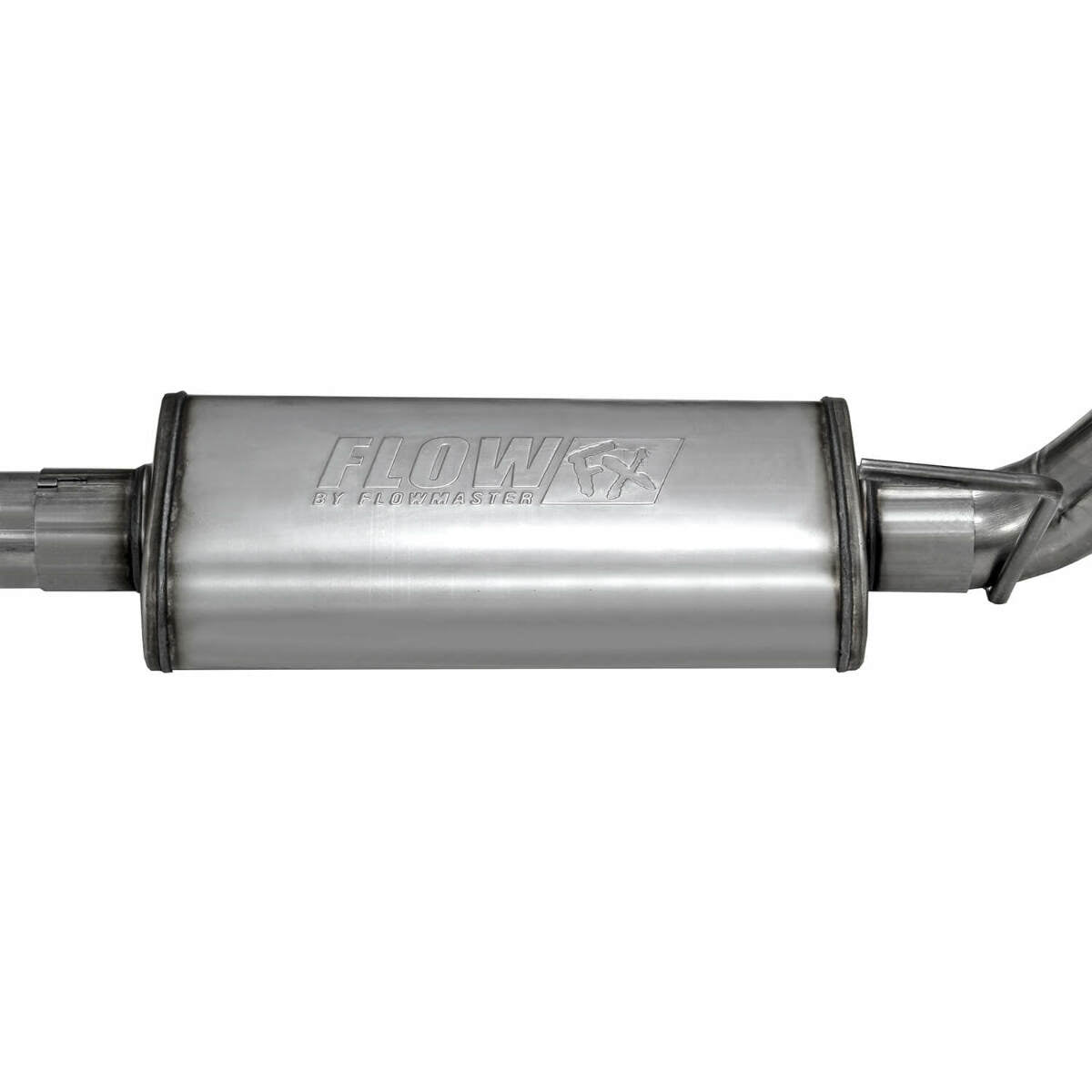 Exhaust system for 2021-2026 Ram Exhaust stainless steel