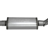 Exhaust system for 2021-2026 Ram Exhaust stainless steel