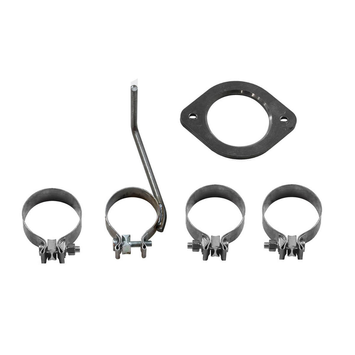 Exhaust system for 2021-2026 Ram Exhaust stainless steel