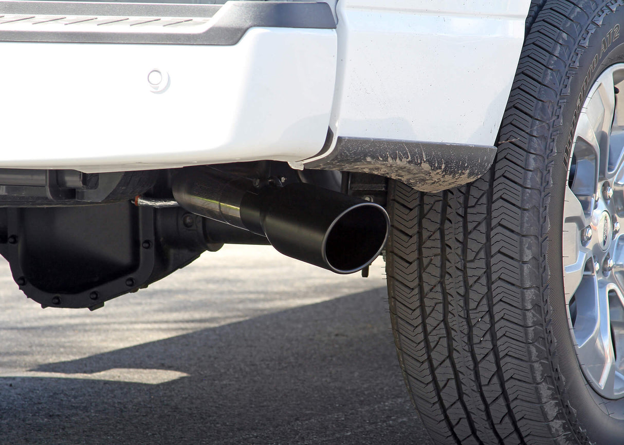 Exhaust system for 2021-2026 Ram Exhaust stainless steel
