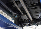 Exhaust system for 2021-2026 Ram Exhaust stainless steel