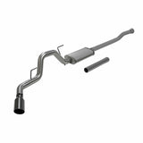 Outlaw Cat-Back Exhaust System for 2021-2026 Ram Exhaust stainless steel