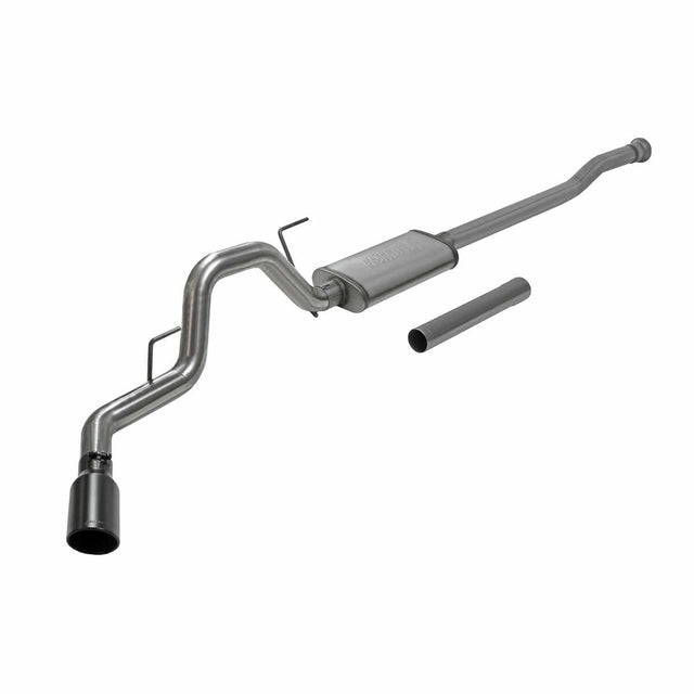 Outlaw Cat-Back Exhaust System for 2021-2026 Ram Exhaust stainless steel