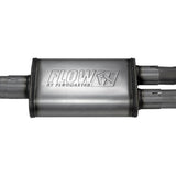 Exhaust system for 2021-2026 Ram Exhaust stainless steel