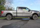 Exhaust system for 2021-2026 Ram Exhaust stainless steel