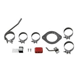 Exhaust system for 2021-2026 Ram Exhaust stainless steel