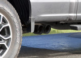 Exhaust system for 2021-2026 Ram Exhaust stainless steel