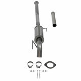 Exhaust system for 2021-2026 Ford F Exhaust stainless steel