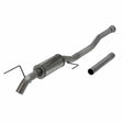 Cat-Back Exhaust System for 2021-2026 Ford F Exhaust stainless steel