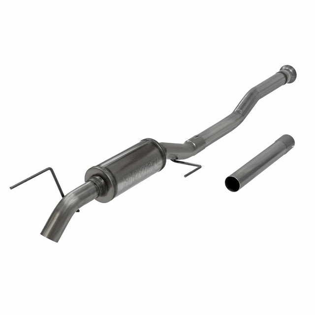 Cat-Back Exhaust System for 2021-2026 Ford F Exhaust stainless steel
