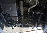 Exhaust system for 2021-2026 Ram Exhaust stainless steel