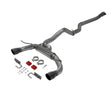 60 Series Cat-Back Exhaust System for 2021-2026 Ram Exhaust stainless steel
