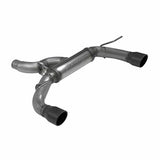 Exhaust system for 2021-2026 Ram Exhaust stainless steel