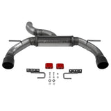 Exhaust system for 2021-2026 Ram Exhaust stainless steel