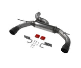 Axle-Back Exhaust System for 2021-2026 Ram Exhaust stainless steel