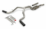 Exhaust system for 2014-2024 Ram 2500 Exhaust stainless steel