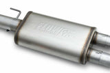 Exhaust system for 2014-2024 Ram 2500 Exhaust stainless steel