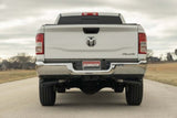 Exhaust system for 2014-2024 Ram 2500 Exhaust stainless steel