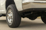 Exhaust system for 2014-2024 Ram 2500 Exhaust stainless steel