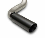 Exhaust system for 2014-2024 Ram 2500 Exhaust stainless steel