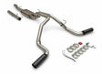 40 Series Cat-Back Exhaust System for 2014-2024 Ram 2500 Exhaust stainless steel
