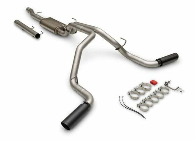 40 Series Cat-Back Exhaust System for 2014-2024 Ram 2500 Exhaust stainless steel