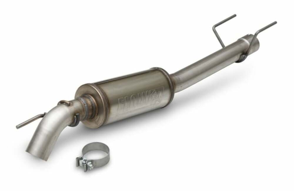 Cat-Back Exhaust System for 2022-2026 Toyota Tundra Exhaust stainless steel