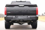 2022-2026 Ram Cat-Back Exhaust Flowmaster Stainless Steel
