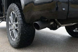 2022-2026 Ram Cat-Back Exhaust Flowmaster Stainless Steel