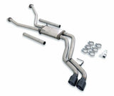 2022-2026 Ram Cat-Back Exhaust Flowmaster Stainless Steel
